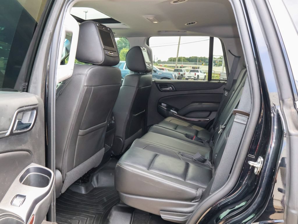 Used 2018 GMC Yukon SLT AWD/4WD image 11