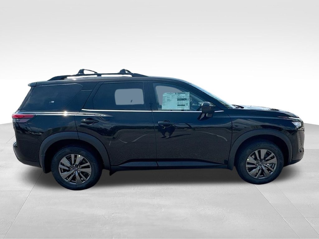New 2026 Nissan Pathfinder SV FWD image 9