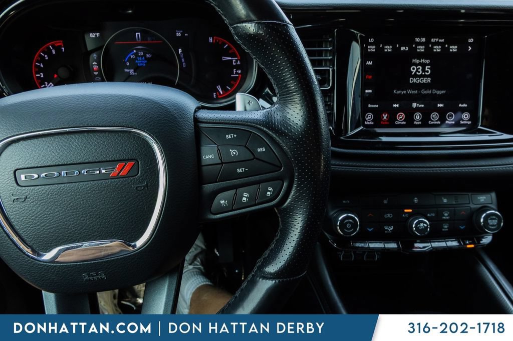 Used 2022 Dodge Durango GT AWD/4WD image 10