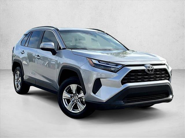 Used 2023 Toyota RAV4 XLE image 11