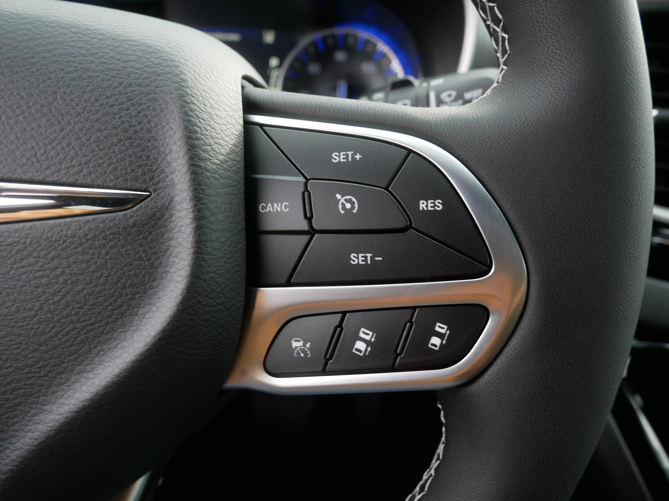 New 2026 Chrysler Voyager LX FWD image 9