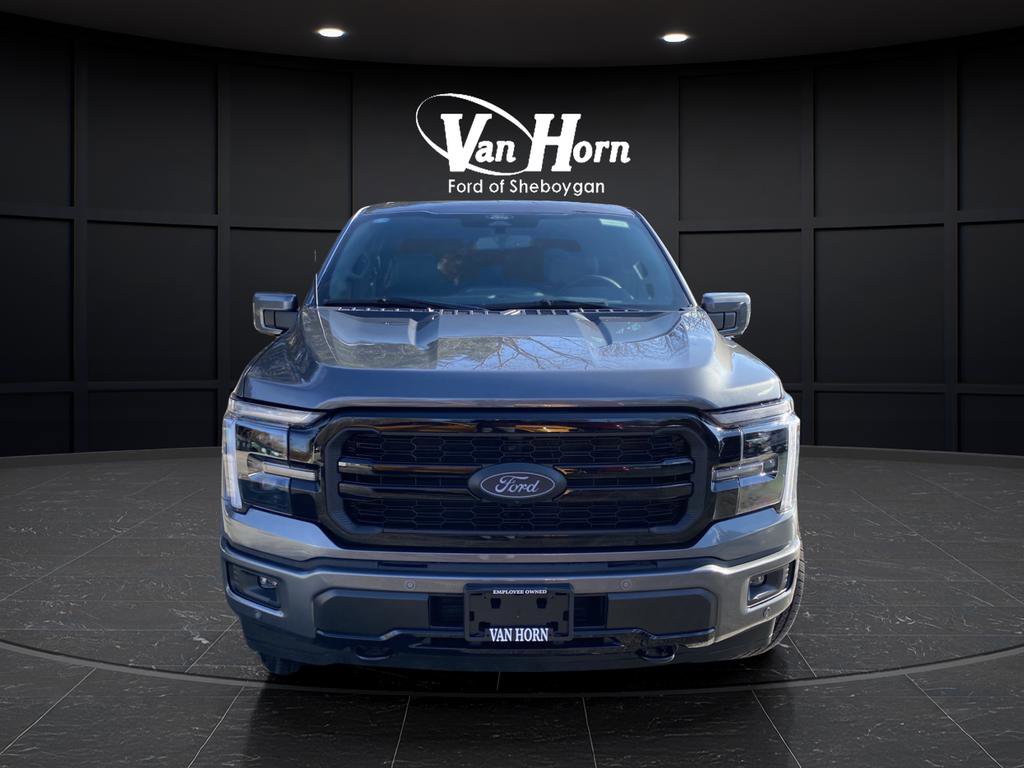 New 2026 Ford F150 Lariat w/ Equipment Group 501A Mid image 13