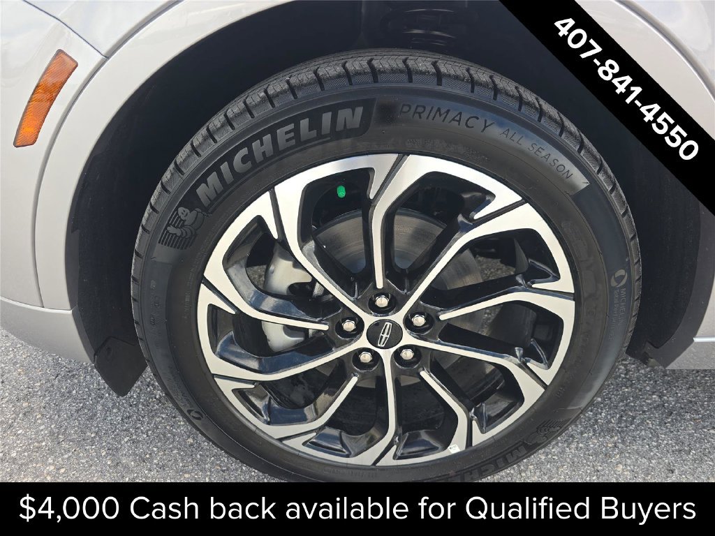 New 2026 Lincoln Nautilus Reserve AWD/4WD image 7