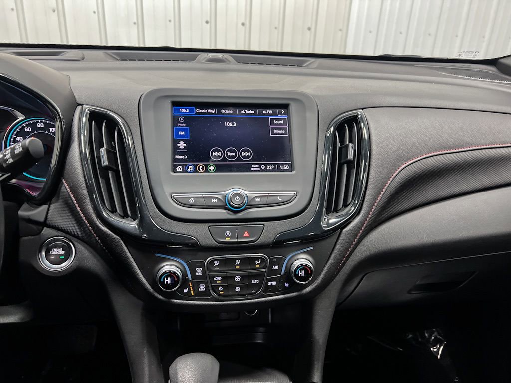 Certified 2022 Chevrolet Equinox RS image 15