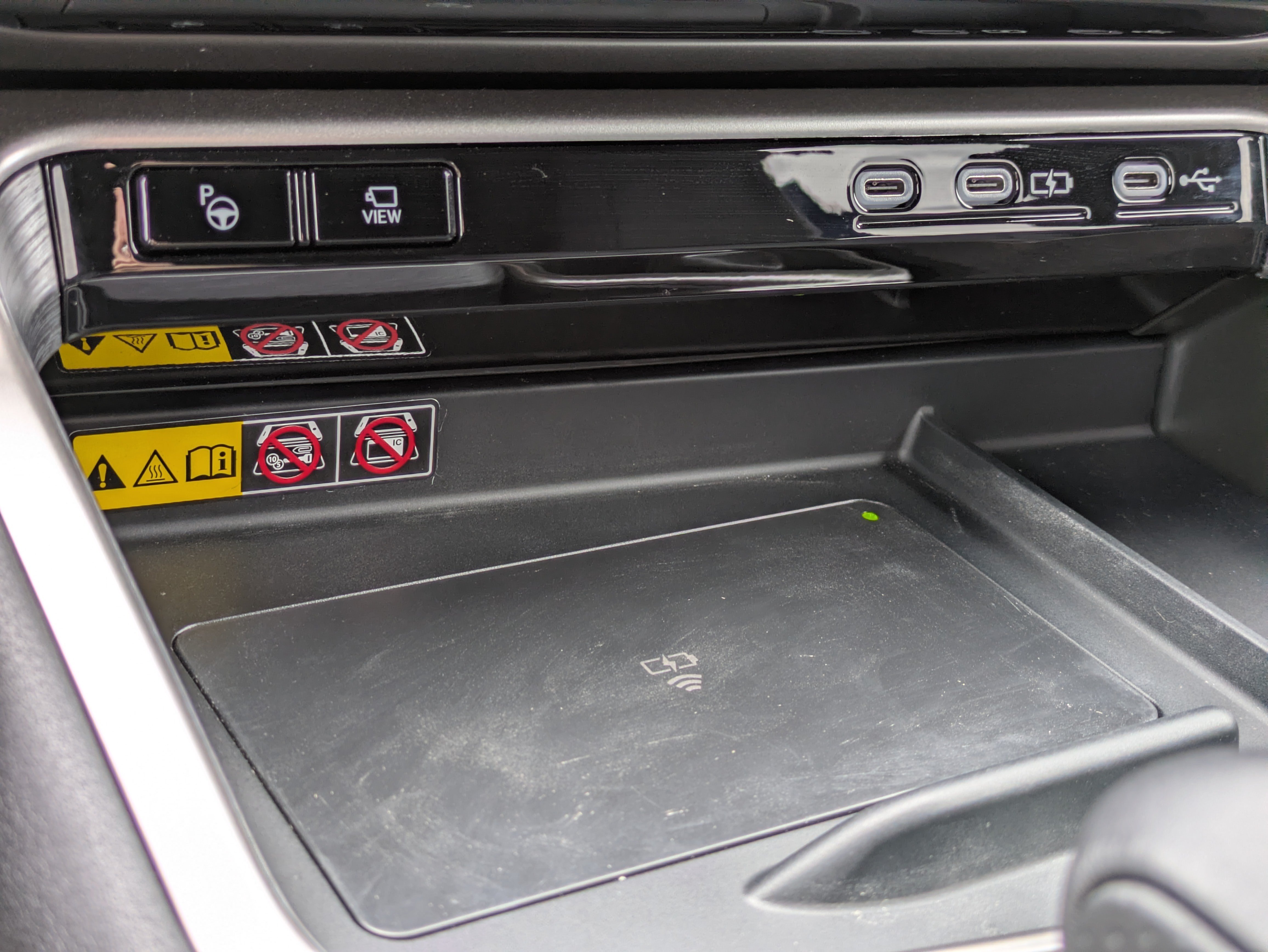 Used 2026 Lexus TX 500h AWD w/ Technology Package image 28