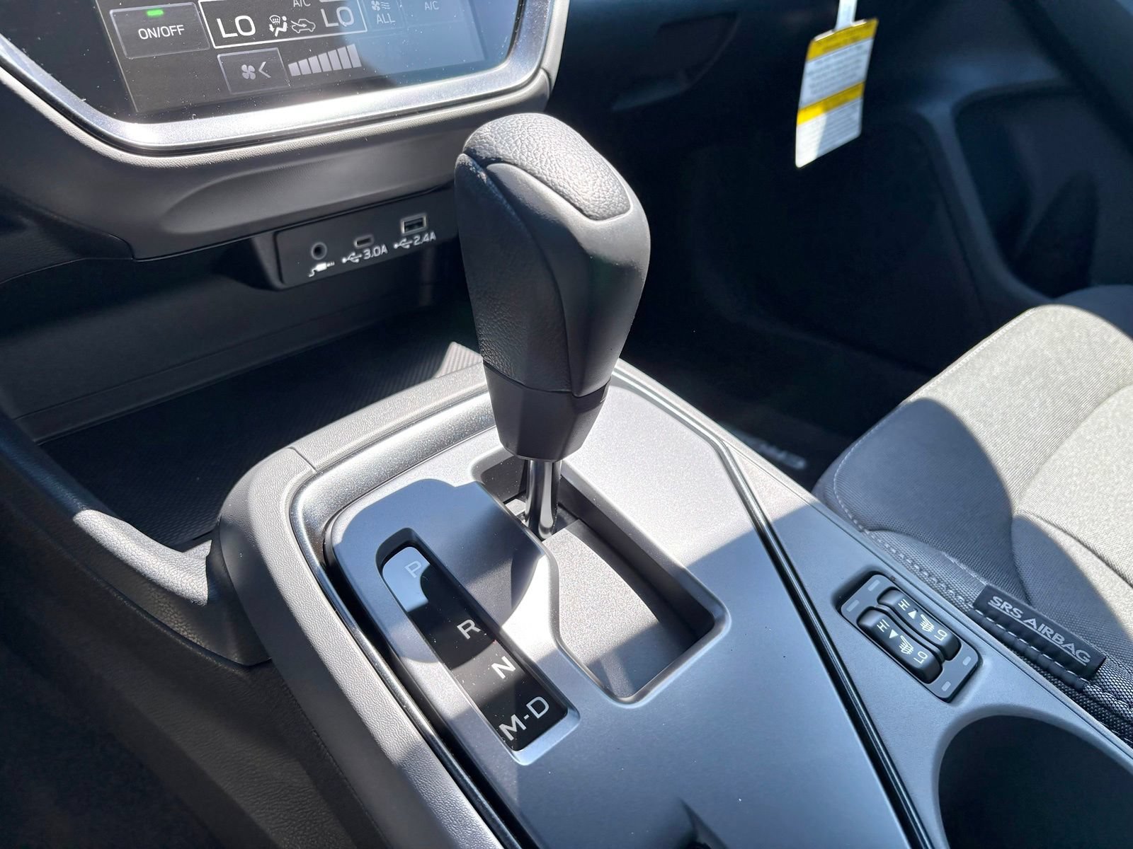 New 2026 Subaru Crosstrek 2.5i Premium AWD/4WD image 18