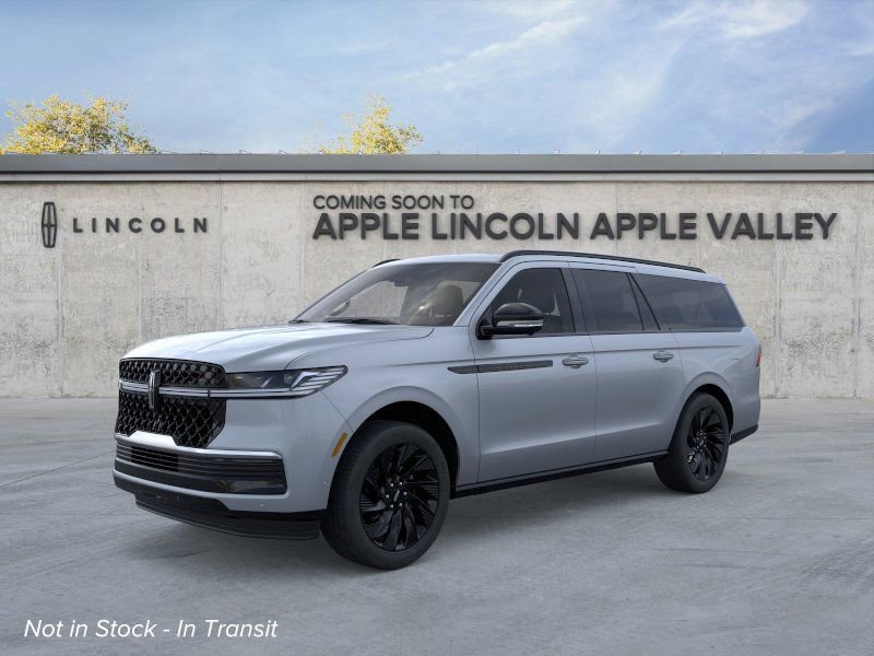 New 2026 Lincoln Navigator L Reserve