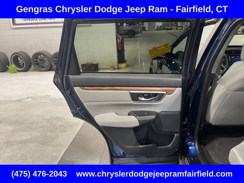 Used 2020 Honda CR-V EX image 20