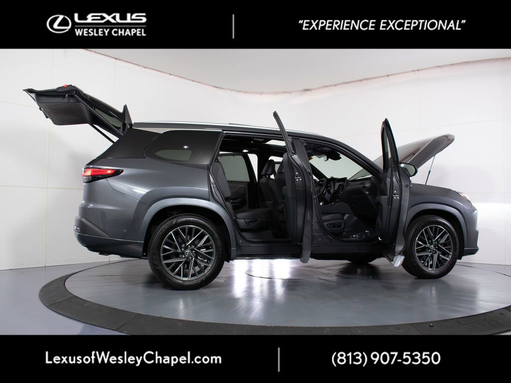 Used 2025 Lexus TX 350 FWD w/ Technology Package image 17