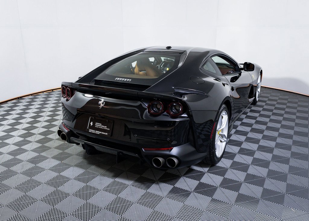 Certified 2019 Ferrari 812 Superfast image 13