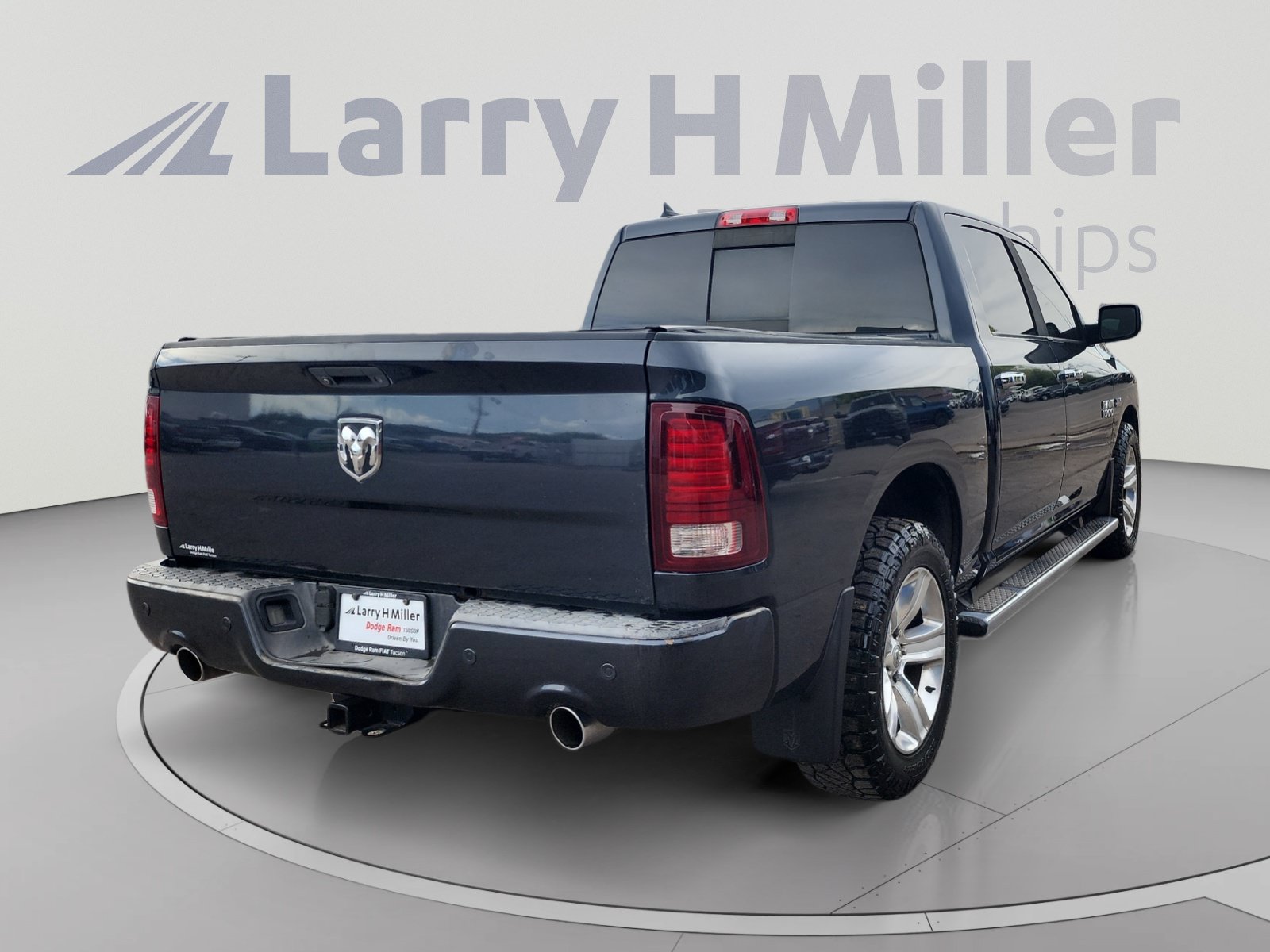 Used 2014 RAM 1500 Sport w/ Convenience Group RWD image 5