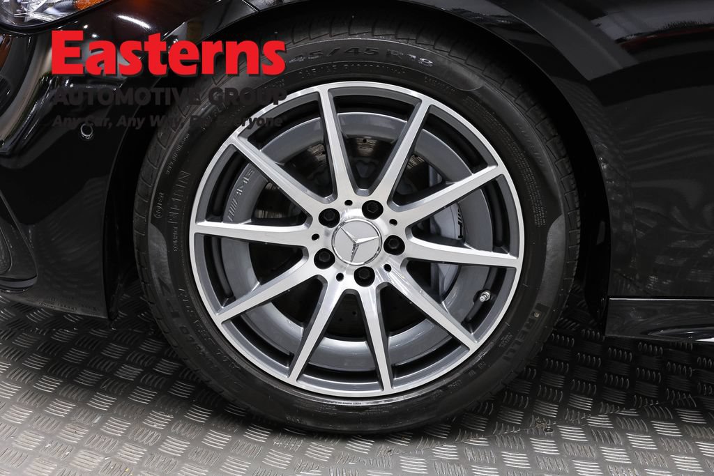 Used 2024 Mercedes-Benz C 43 AMG 4MATIC Sedan image 31