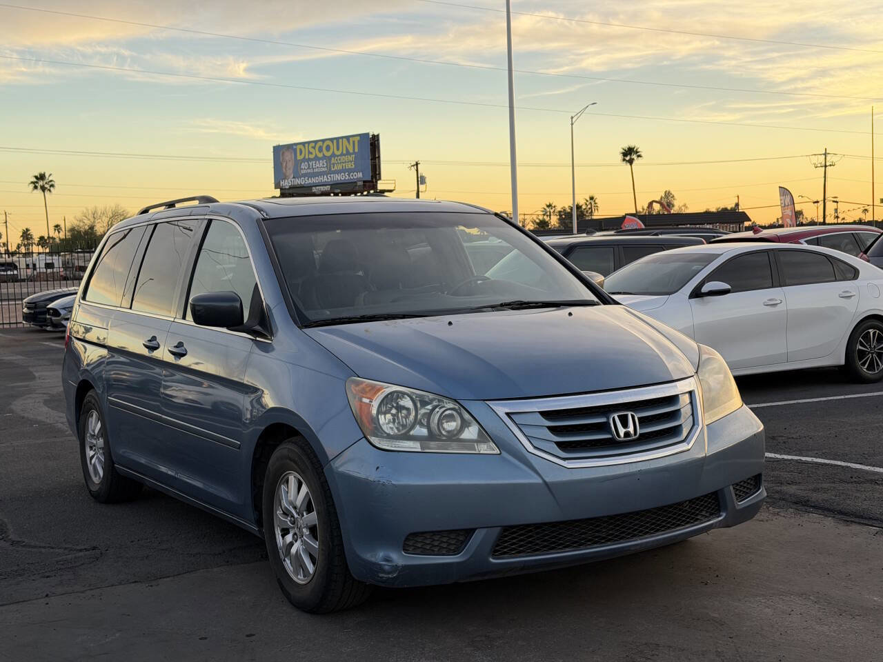 Used 2010 Honda Odyssey EX-L image 10