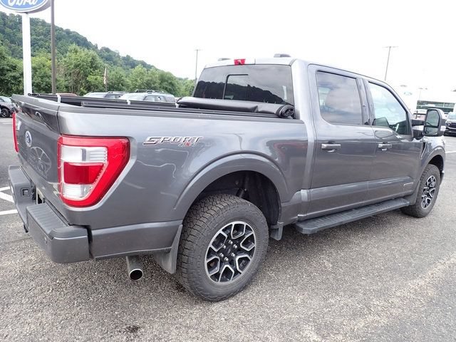 Used 2022 Ford F150 Lariat w/ Equipment Group 502A High AWD/4WD image 6