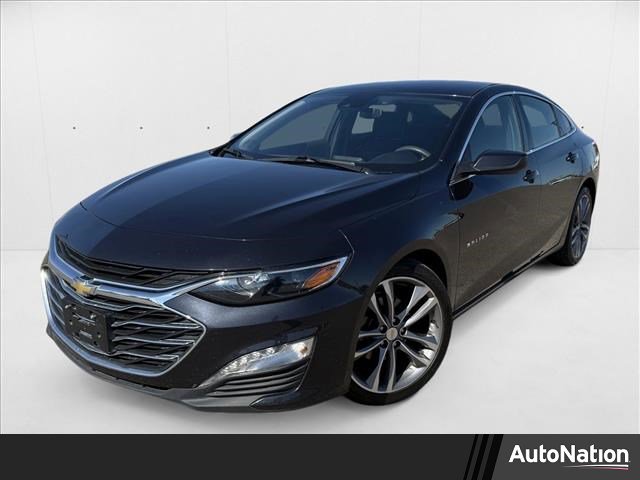 Used 2023 Chevrolet Malibu LT video 1