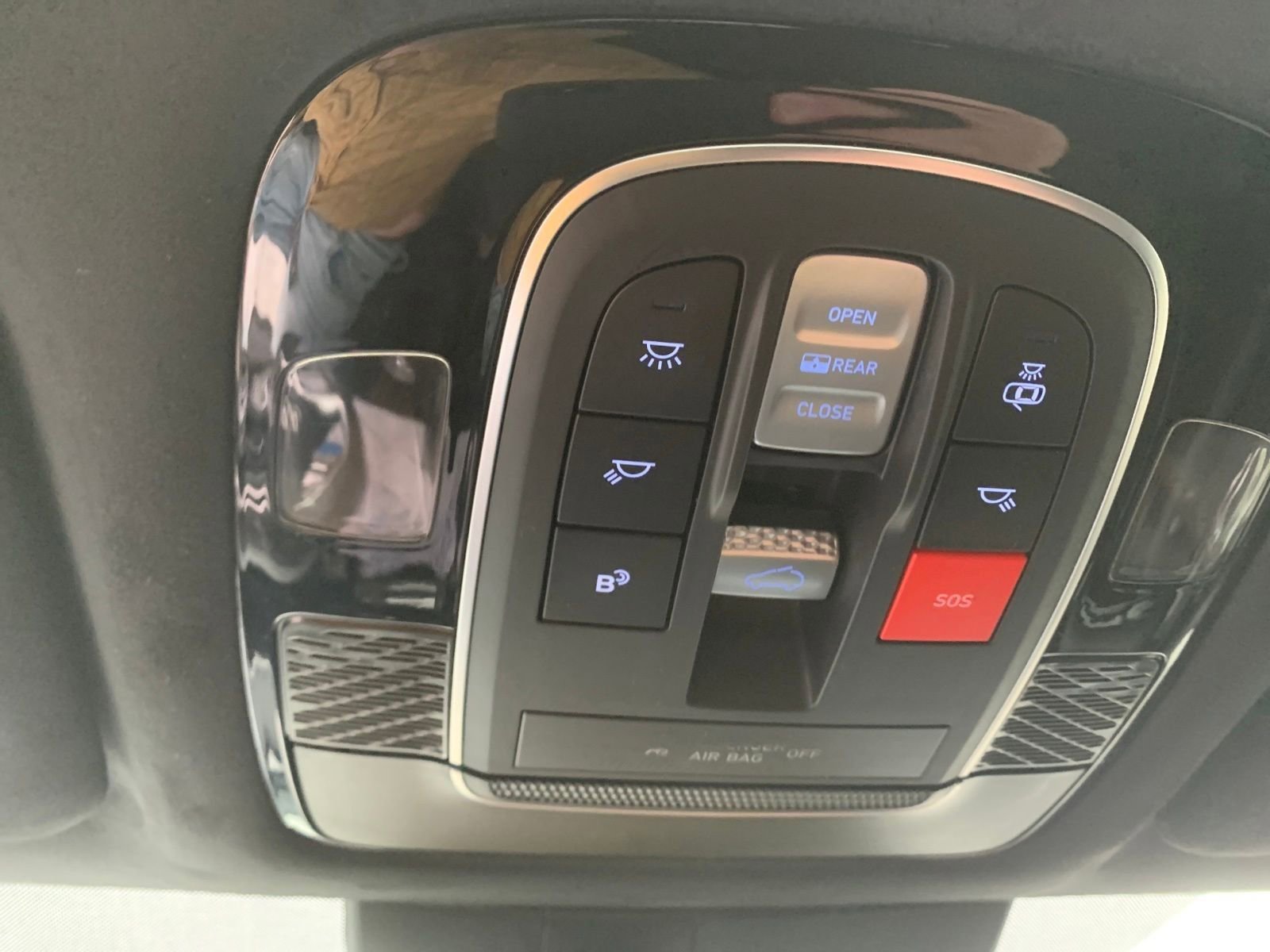 Used 2024 Hyundai Palisade Calligraphy image 19