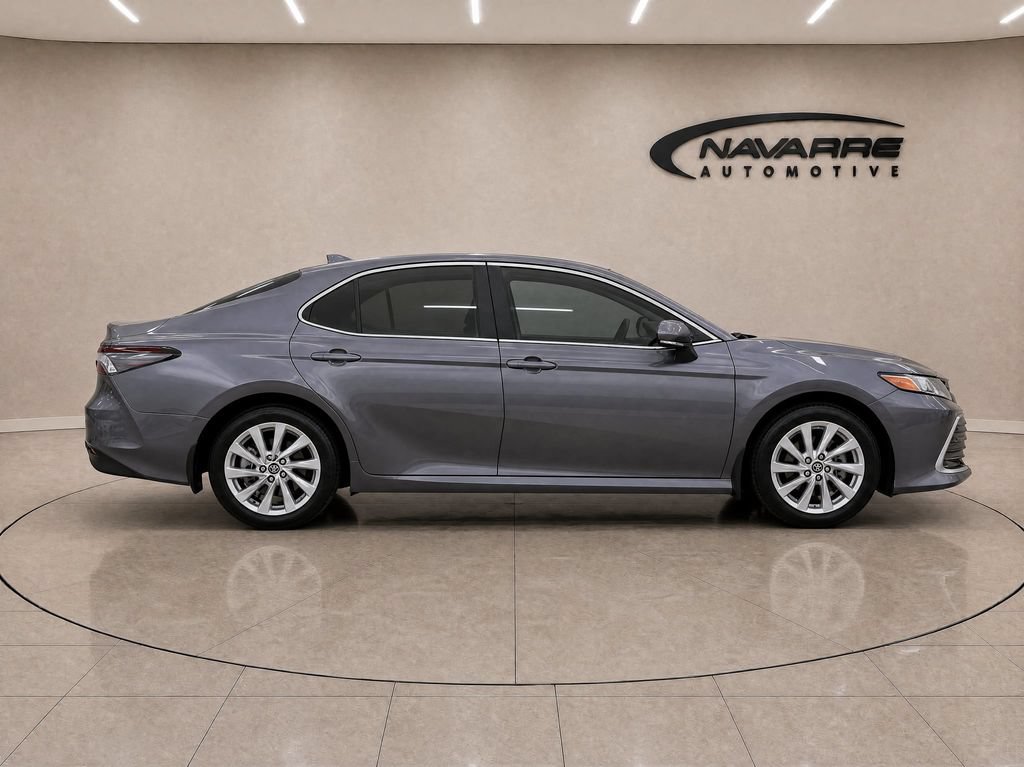 Used 2023 Toyota Camry LE w/ Convenience Package FWD image 8