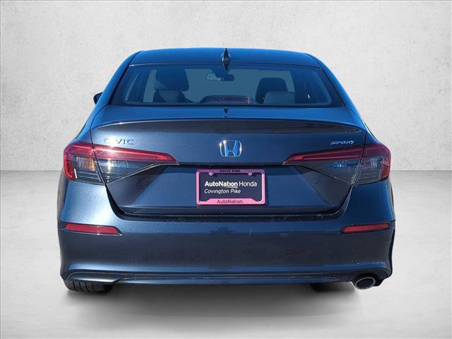 Used 2024 Honda Civic Sport image 6