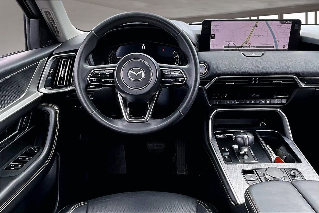 Certified 2024 MAZDA CX-90 3.3 Turbo S image 5