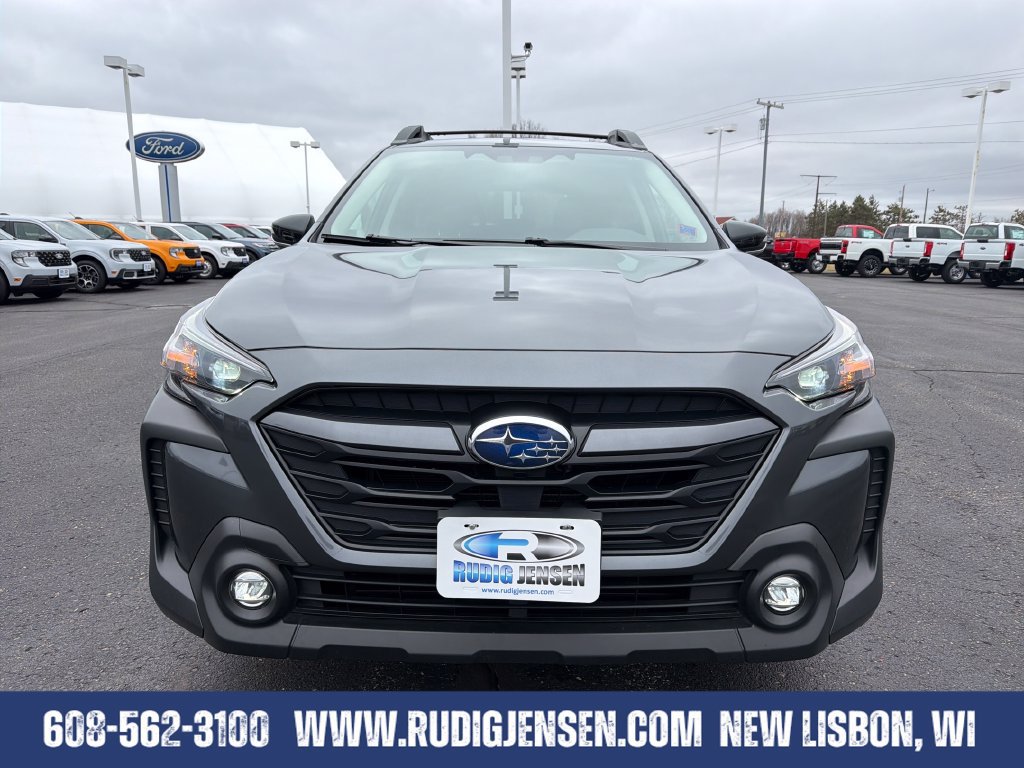 Used 2024 Subaru Outback Premium AWD/4WD image 8