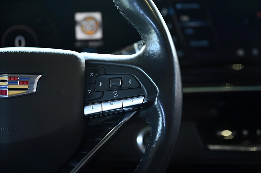 Used 2021 Cadillac Escalade Sport image 40