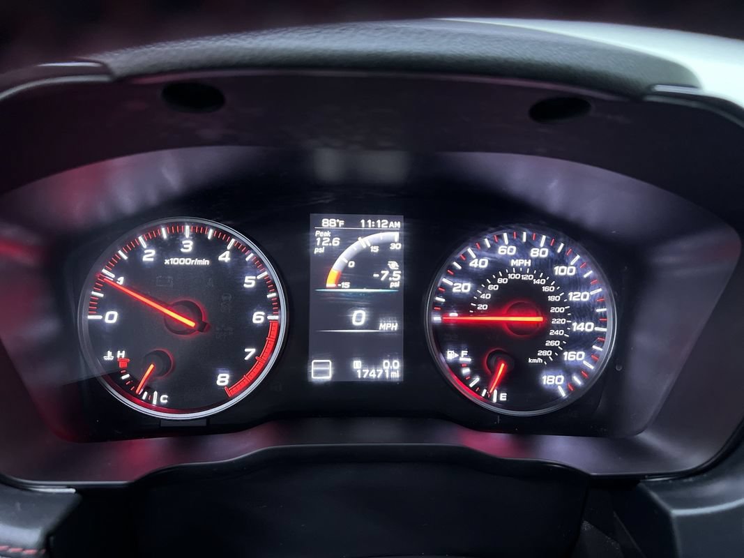 Used 2023 Subaru WRX Limited AWD/4WD image 19