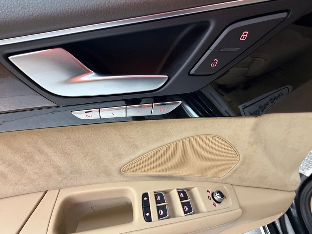Used 2013 Audi A8 L 3.0T w/ Comfort Pkg image 27
