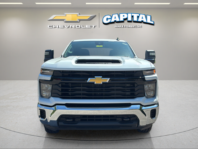 New 2026 Chevrolet Silverado 2500 W/T w/ WT Convenience Package AWD/4WD image 9