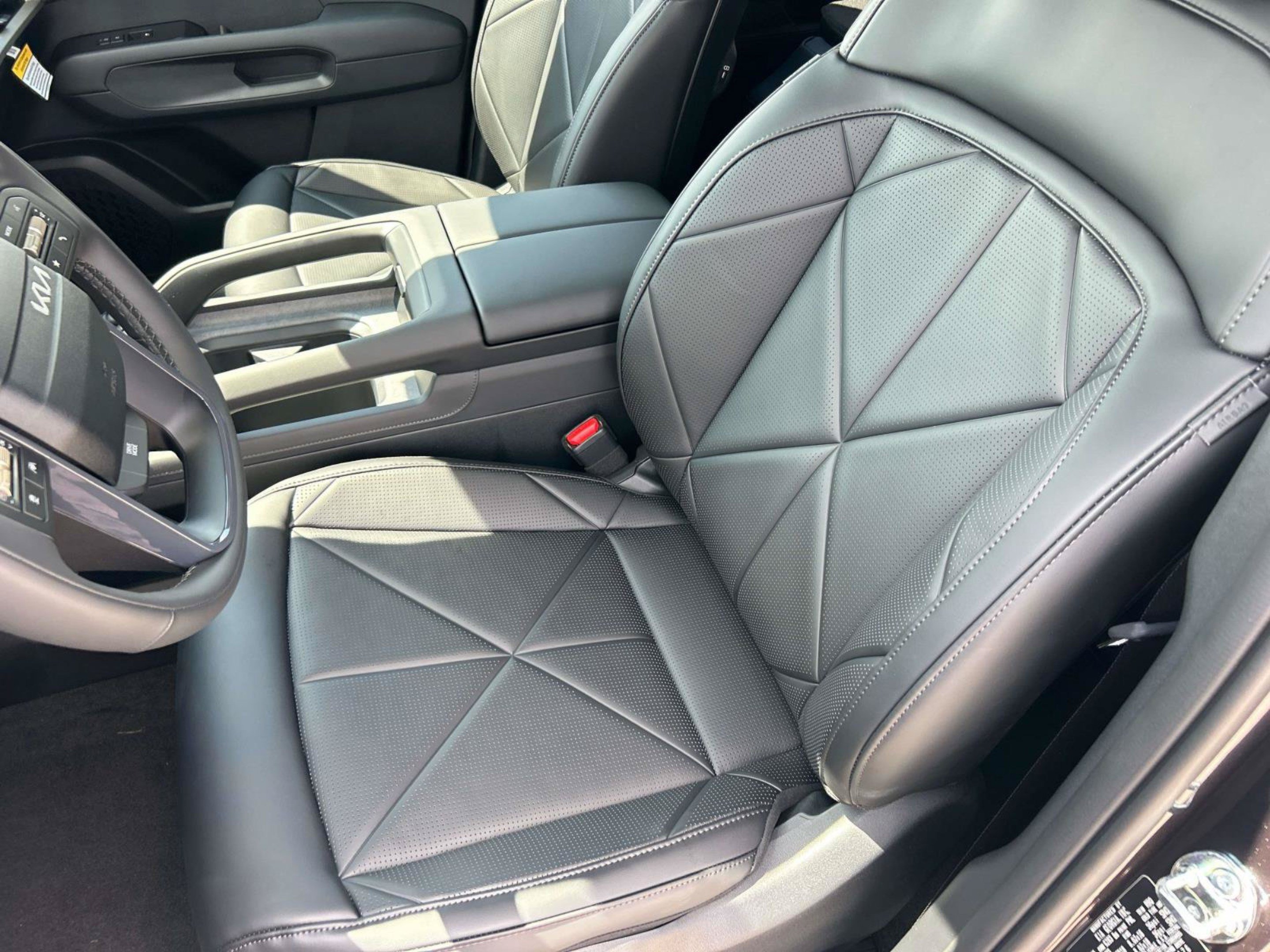 New 2027 Kia Telluride EX FWD image 19