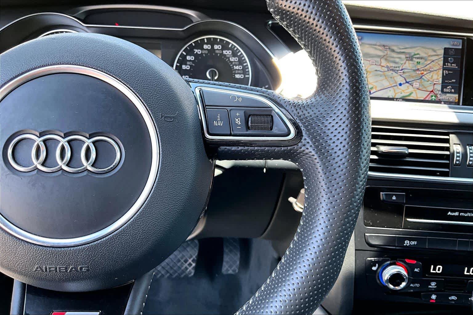 Used 2013 Audi A4 2.0T Prestige w/ Prestige Pkg AWD/4WD image 25