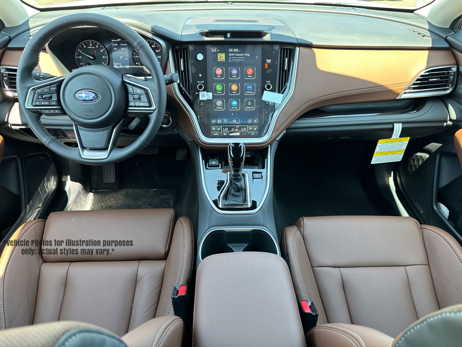 New 2025 Subaru Outback Touring XT image 12