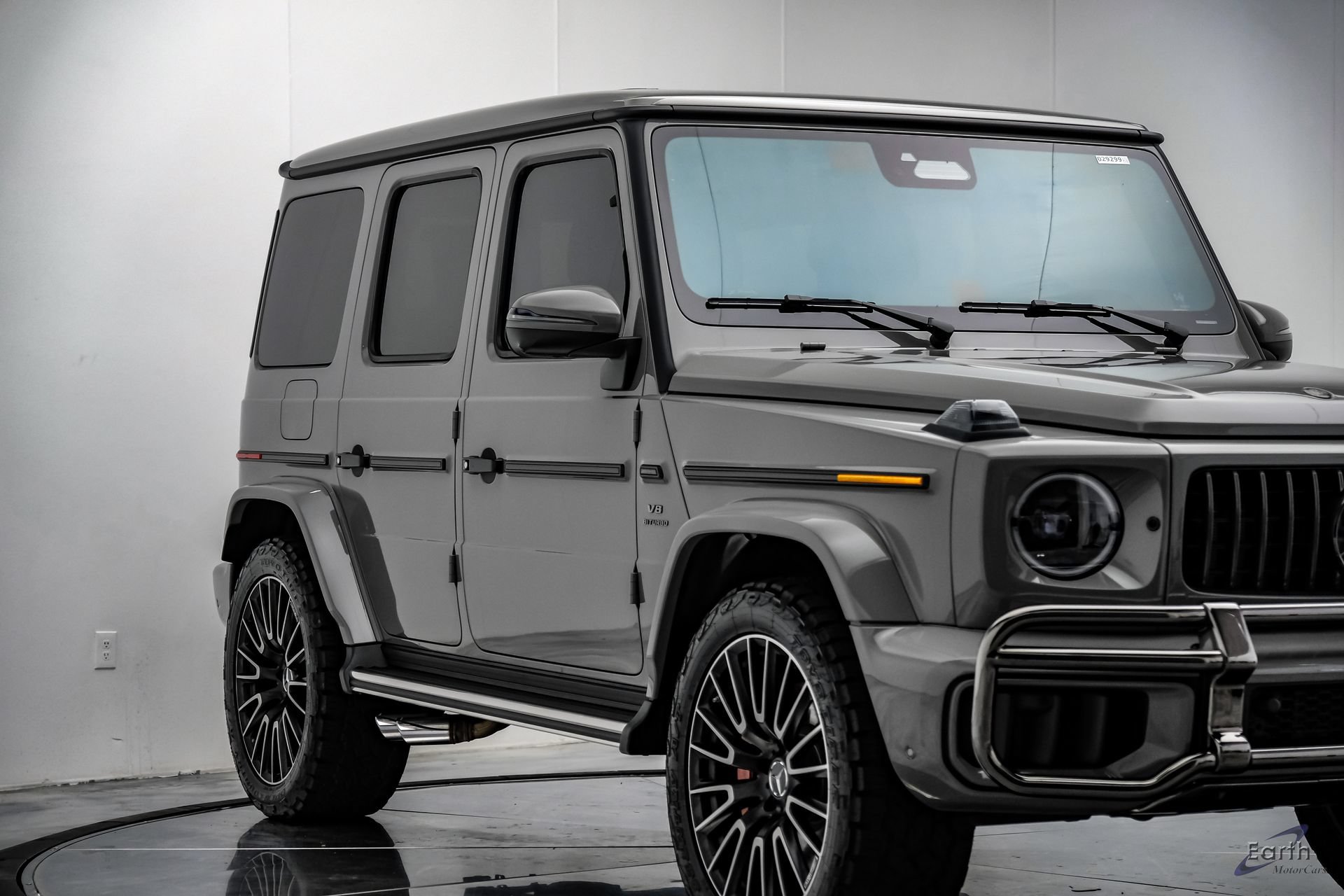 Used 2025 Mercedes-Benz G 63 AMG 4MATIC image 27