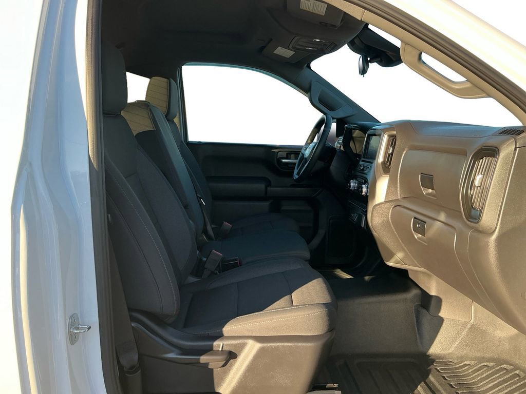 Used 2024 GMC Sierra 1500 Pro w/ Pro Value Package image 21