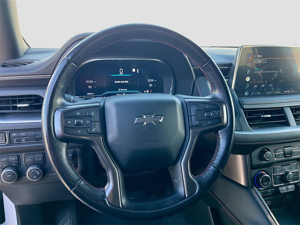 Used 2022 Chevrolet Suburban RST w/ Luxury Package image 11