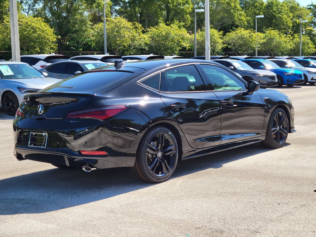 New 2026 Acura Integra A-Spec w/ Technology Package FWD image 4