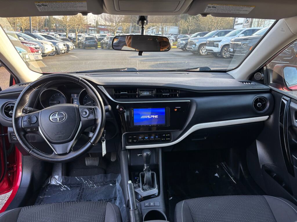 Used 2016 Scion iM Base image 12