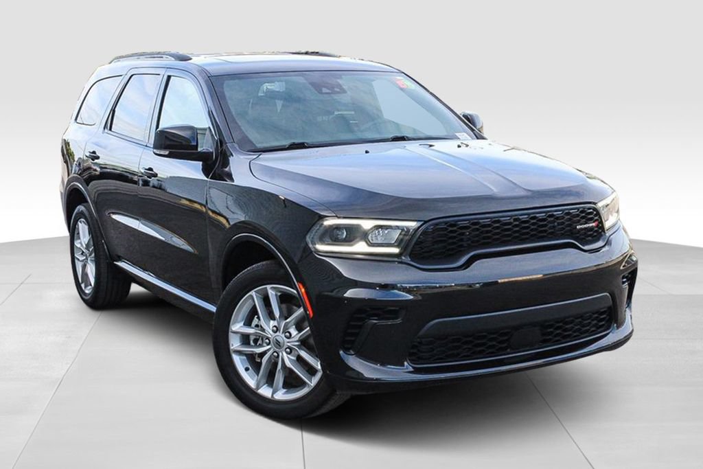 Used 2024 Dodge Durango GT AWD/4WD image 2