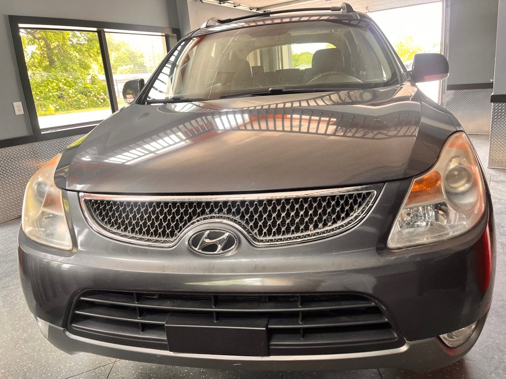 Used 2010 Hyundai Veracruz Limited image 3