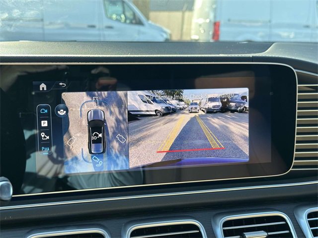 New 2026 Mercedes-Benz GLS 450 4MATIC image 26