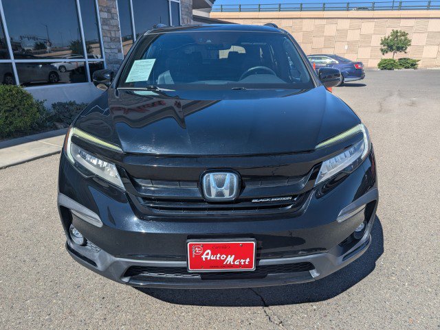 Used 2021 Honda Pilot Black Edition image 7