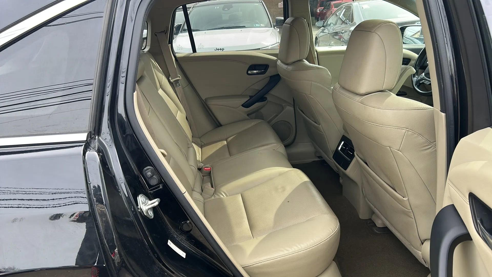 Used 2018 Acura RDX AWD w/ Technology Package image 16