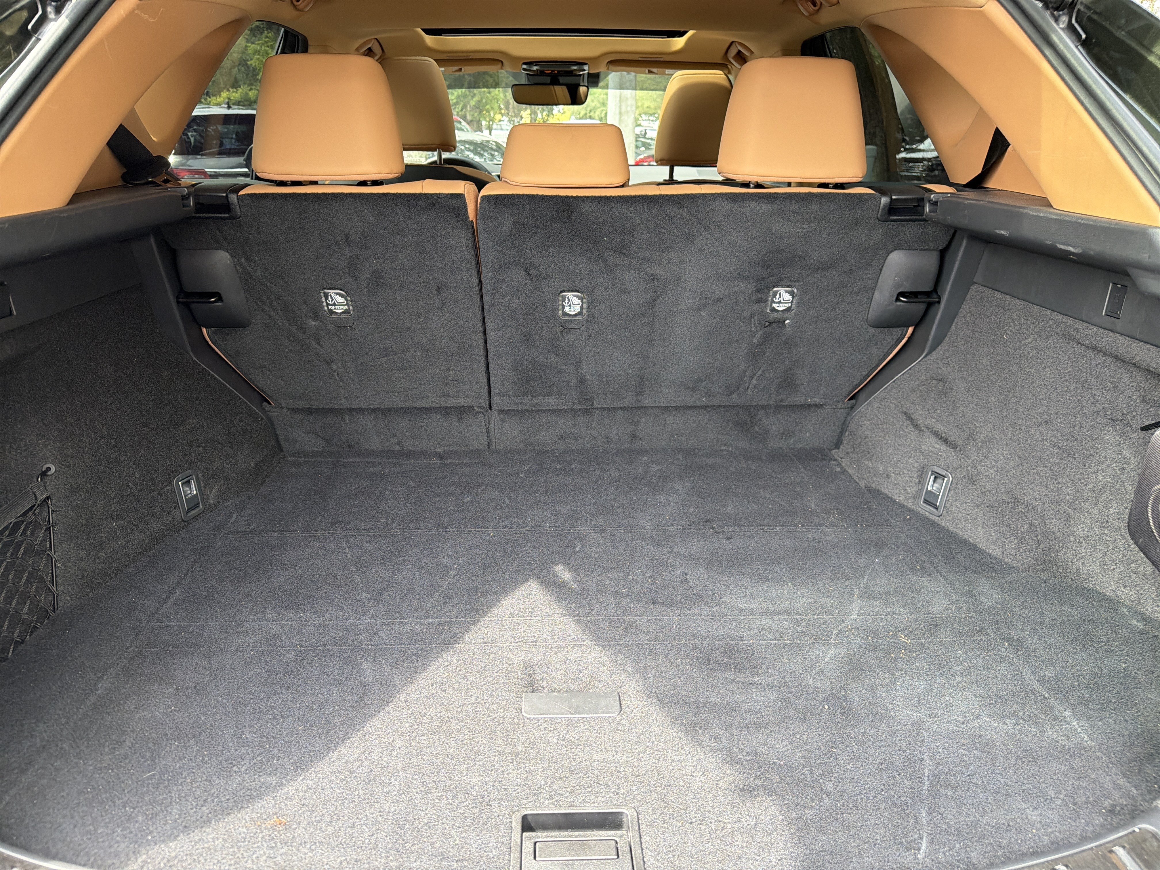 Certified 2025 Lexus NX 350 AWD w/ Cold Area Package image 43