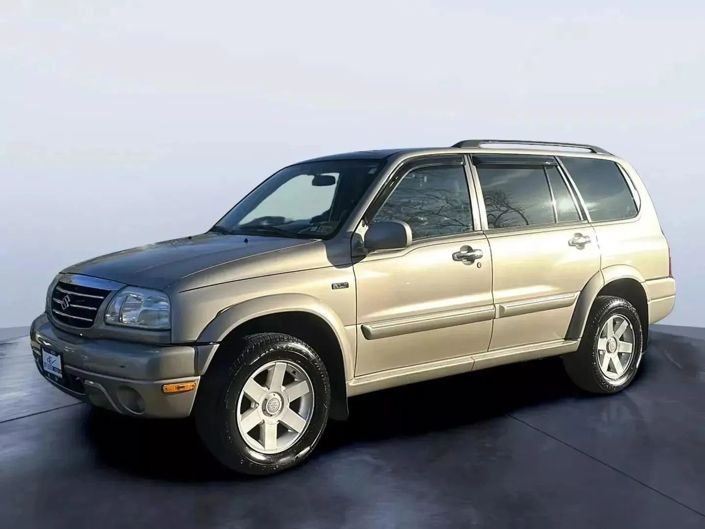 Used 2003 Suzuki XL7 4WD