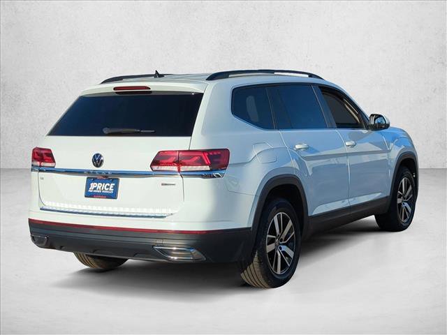 Used 2021 Volkswagen Atlas SE image 5