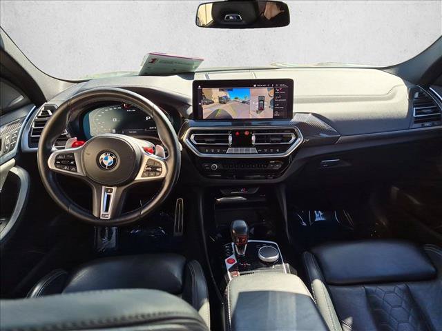 Used 2022 BMW X4 M w/ Competition Package AWD/4WD image 18