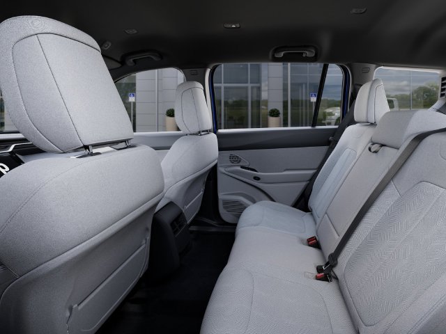 New 2026 Jeep Cherokee Laredo AWD/4WD image 31