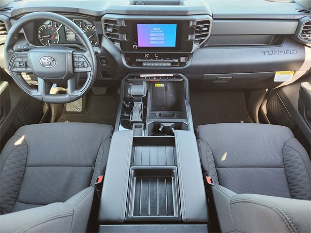 New 2026 Toyota Tundra SR image 19