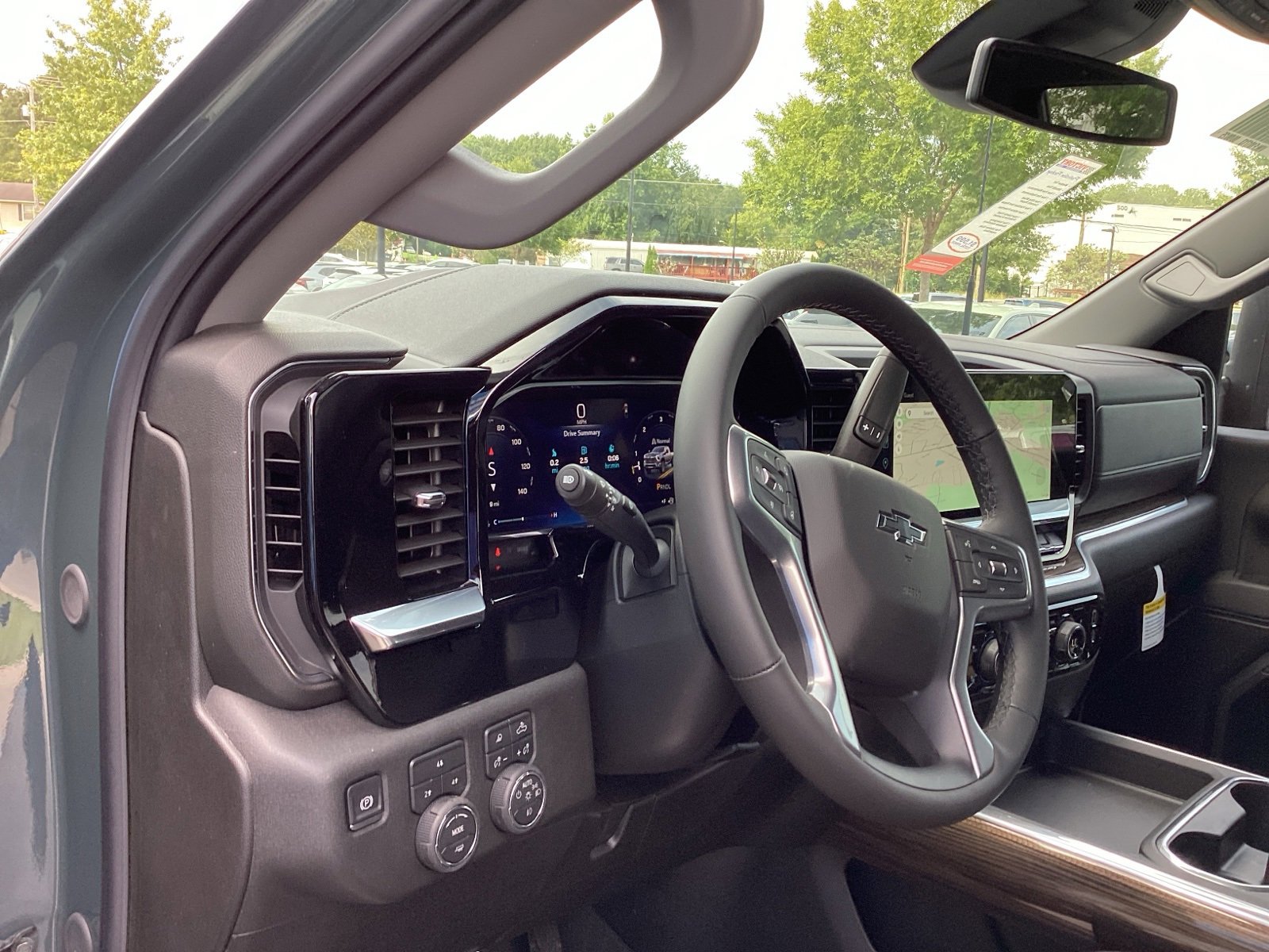 New 2026 Chevrolet Silverado 2500 LT w/ Trail Boss Package image 9