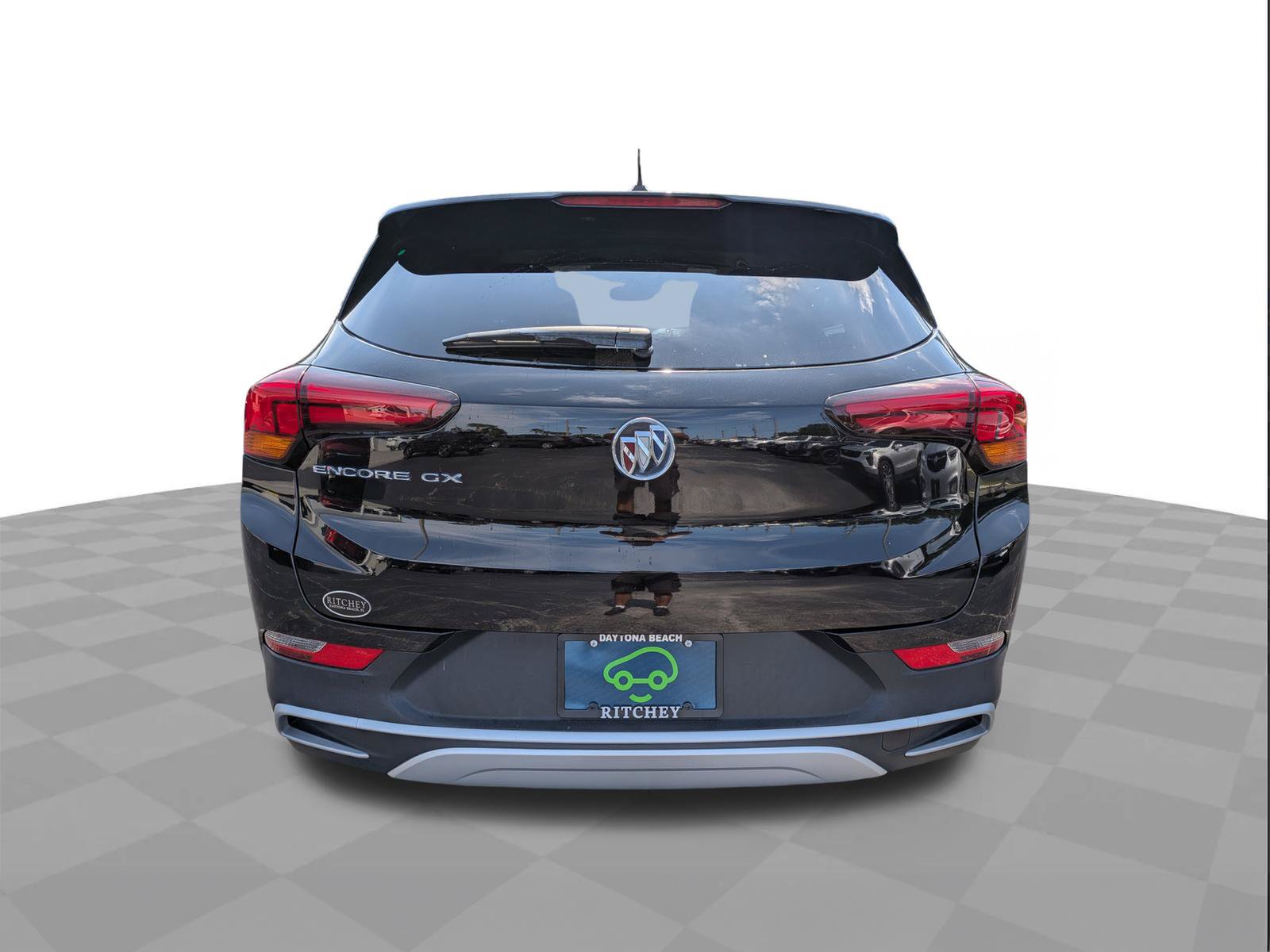 Certified 2023 Buick Encore GX Select FWD image 5