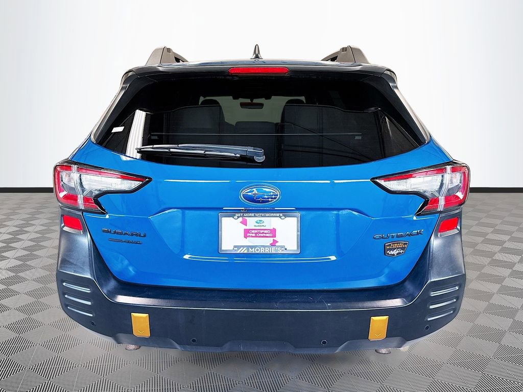 Used 2022 Subaru Outback Wilderness AWD/4WD image 34
